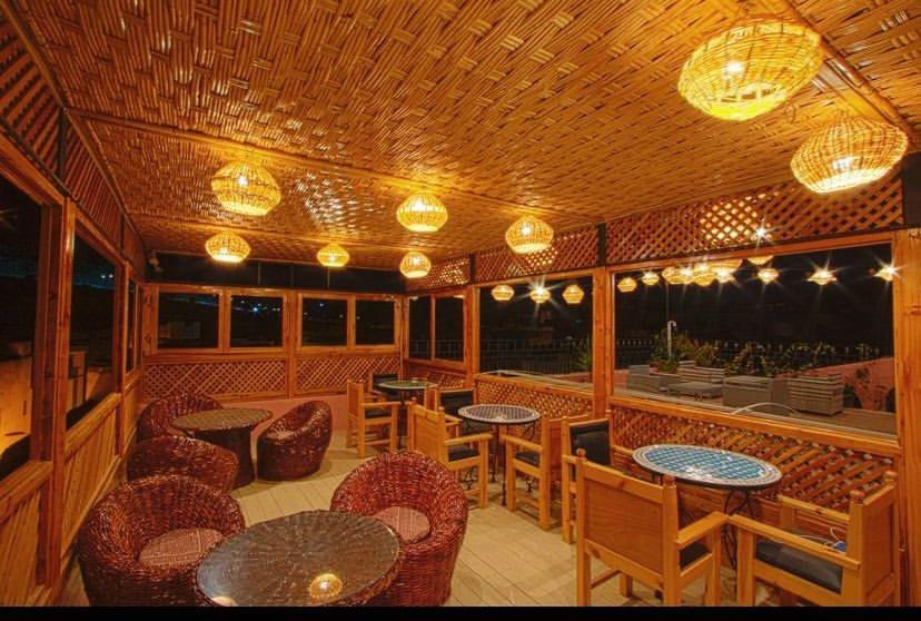 Riad Fes Madaw Bagian luar foto
