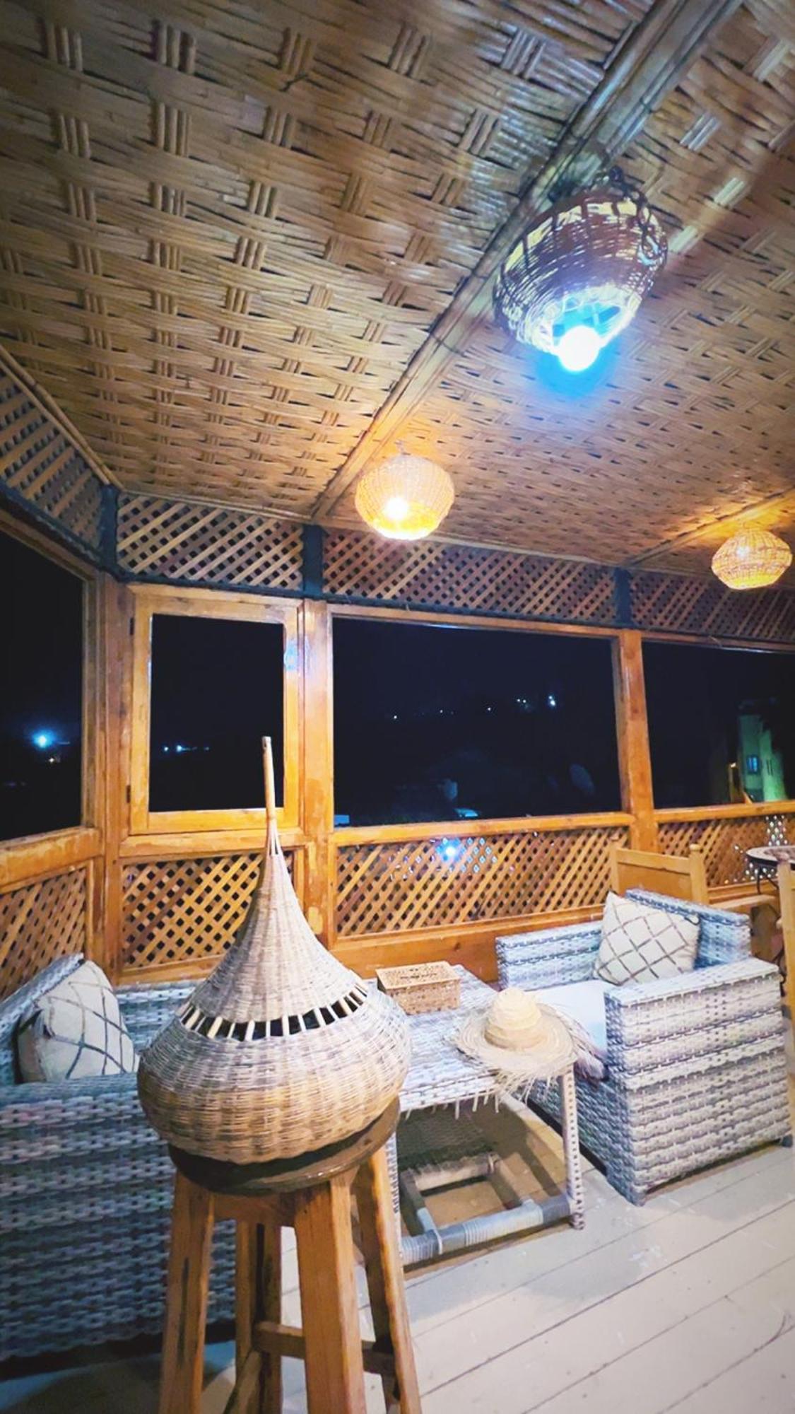 Riad Fes Madaw Bagian luar foto